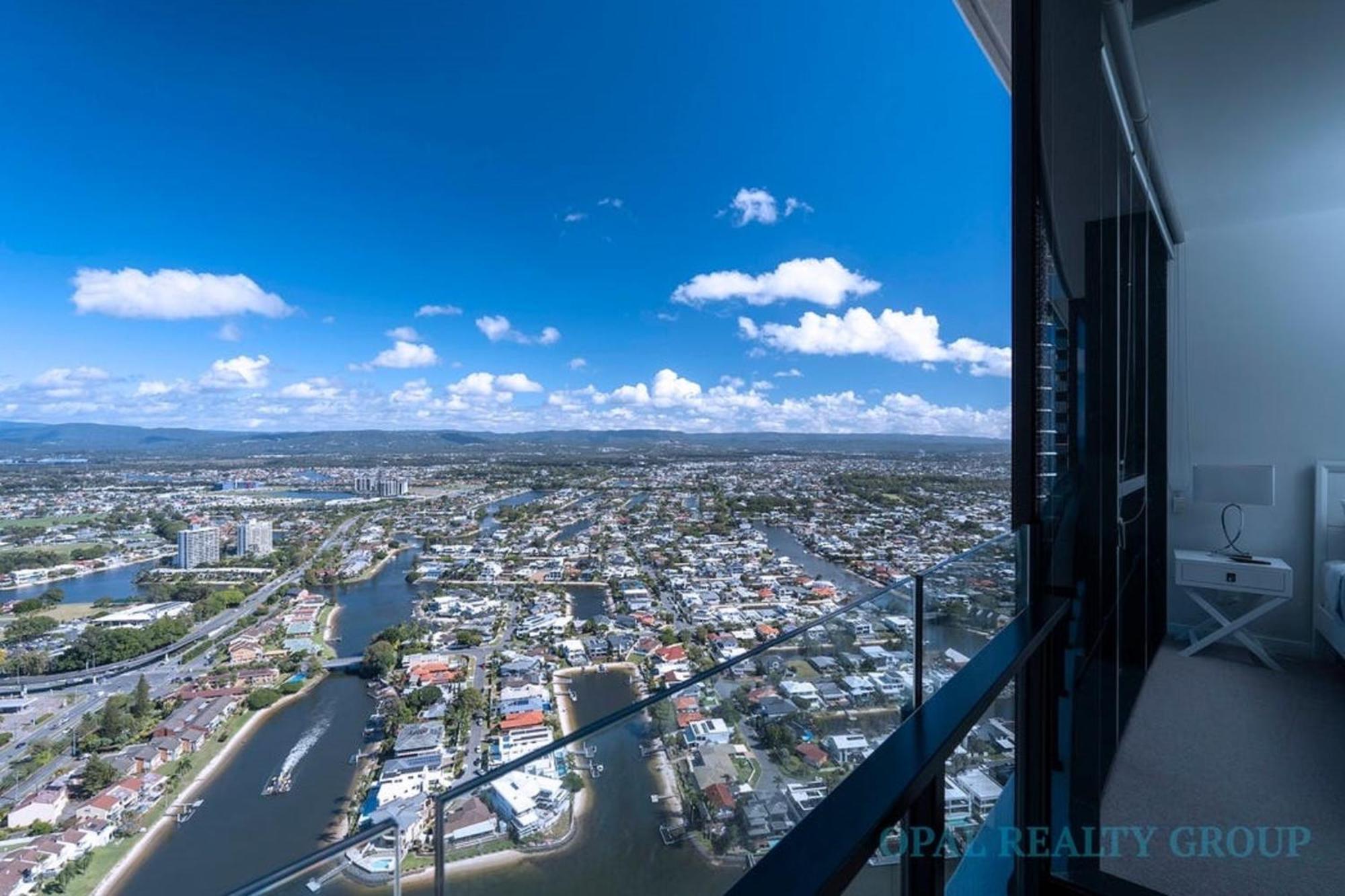 Casino Residences 1 & 2 Bedroom Apartments Gold Coast Exterior foto