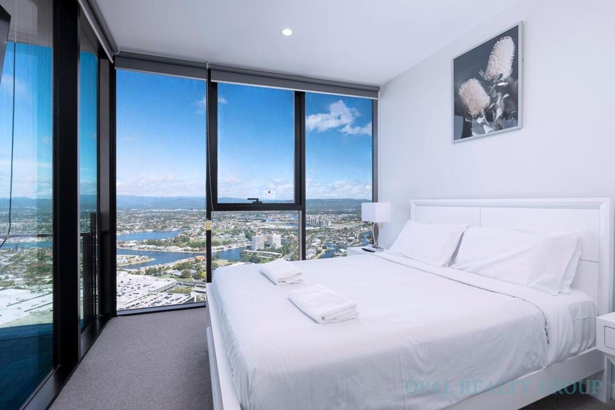 Casino Residences 1 & 2 Bedroom Apartments Gold Coast Exterior foto