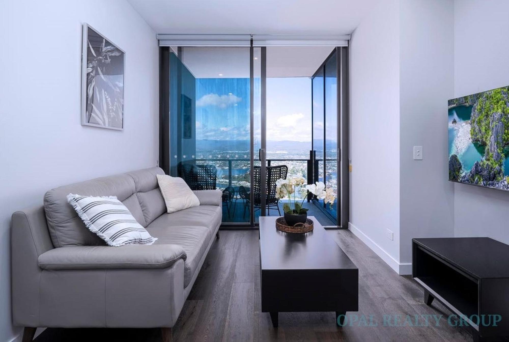 Casino Residences 1 & 2 Bedroom Apartments Gold Coast Exterior foto